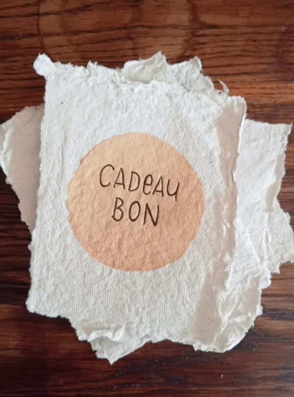 Cadeaubon Massage