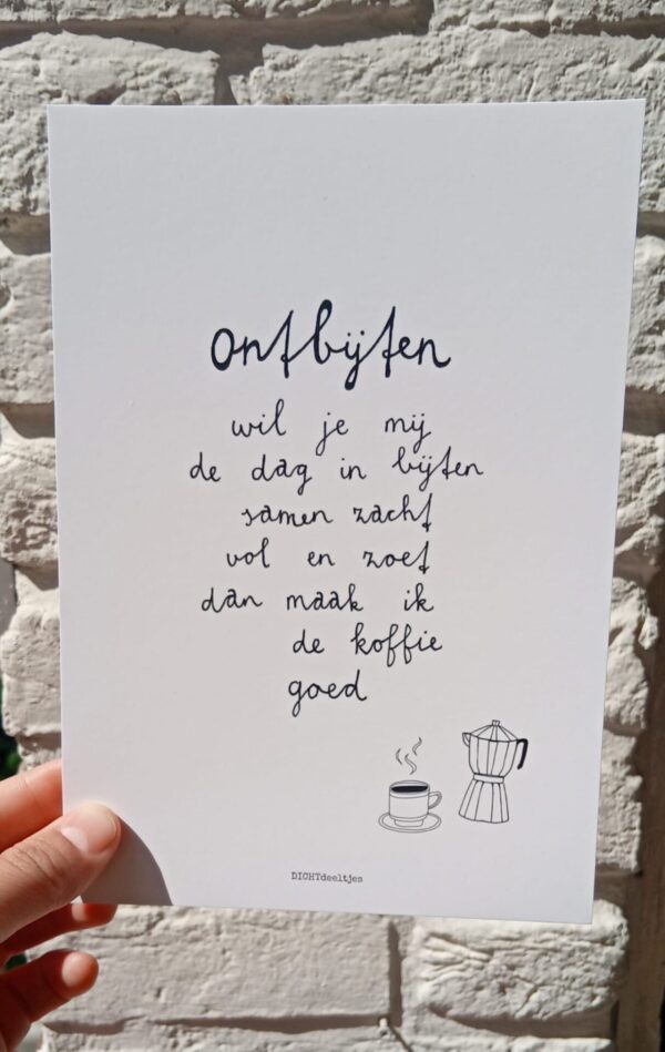 Ontbijten